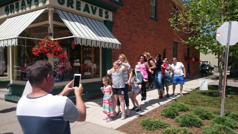 what makes scavenger hunt great FEATURE