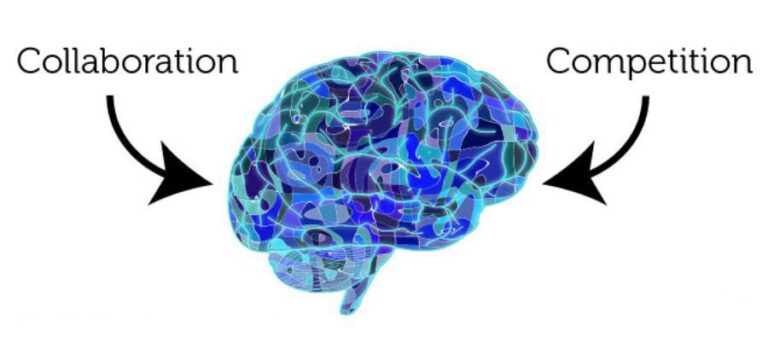 why teams need workplace competition brain