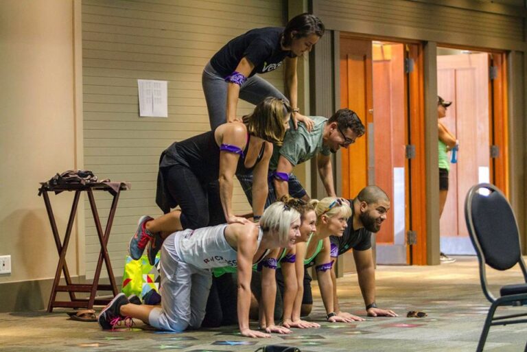 50 indoor team building activities feature image