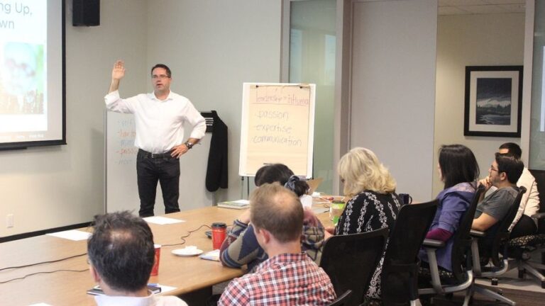 August Meet Your Skill Development Facilitator Lyndon Friesen