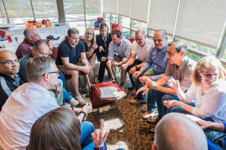 February Simple perspective on leadershiop