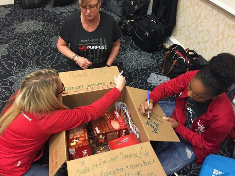 MSM OPT Military Support Mission