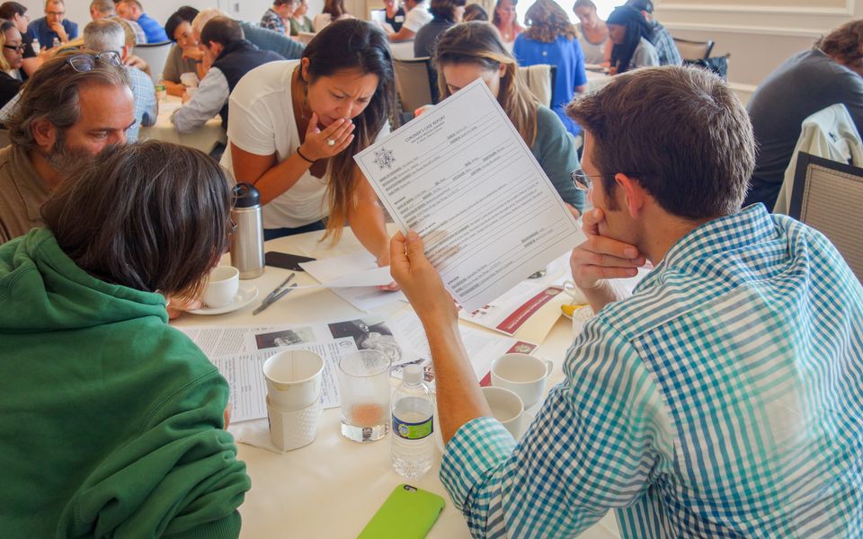 clue murder mystery 1