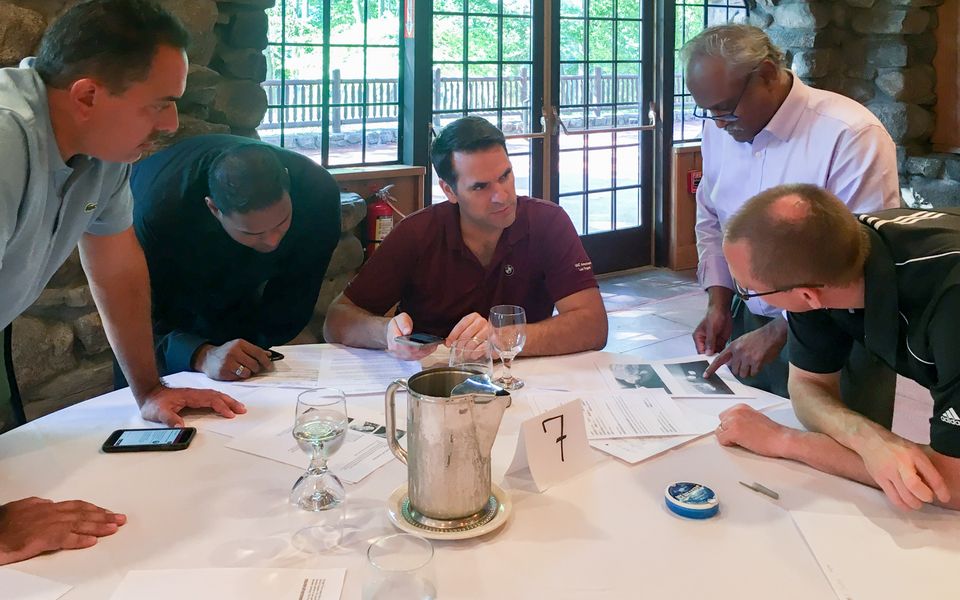 clue murder mystery 5