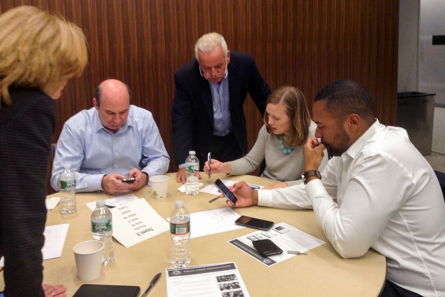 clue murder mystery 7