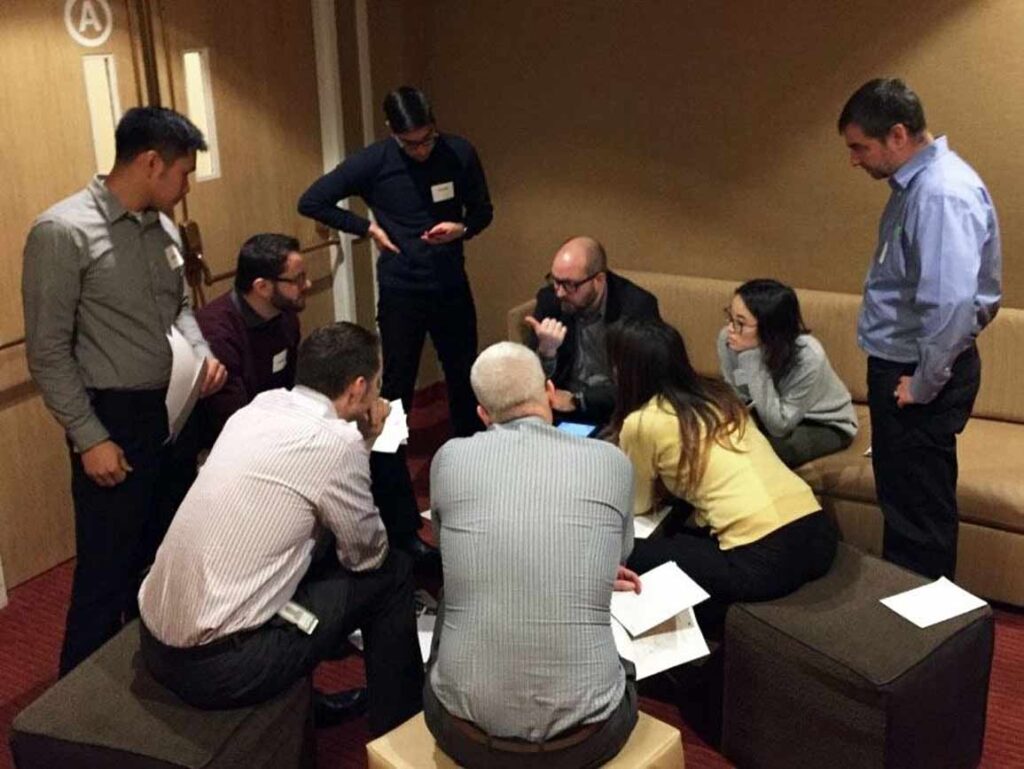 conflict resolution 2