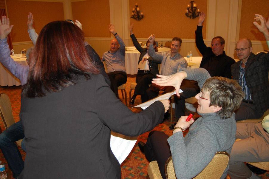 creating mission vision values 5