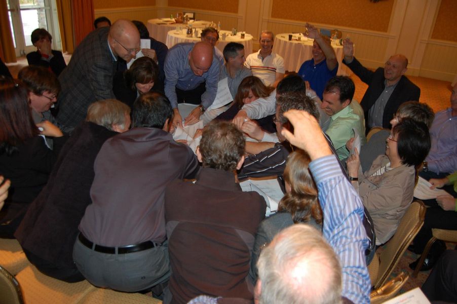 creating mission vision values 7