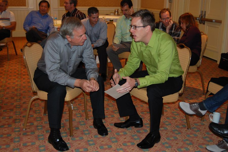 creating mission vision values 8