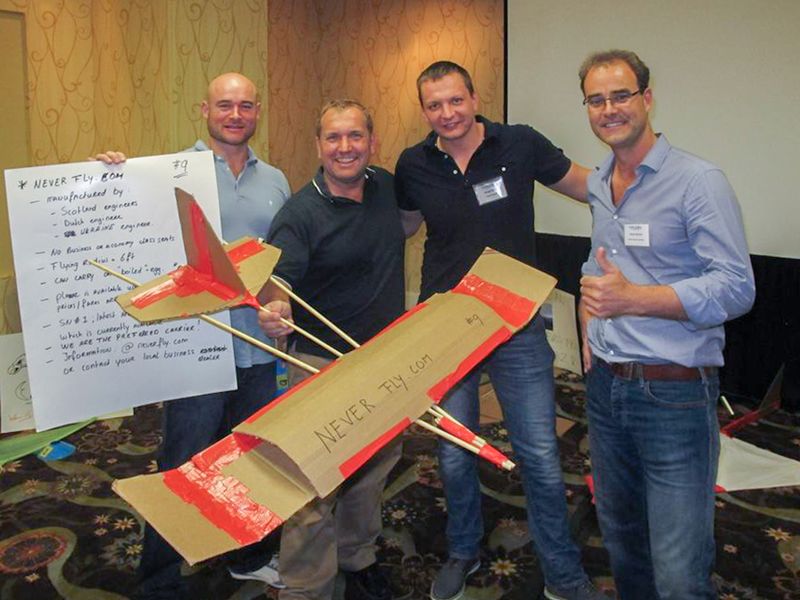 eagle glider construction challenge 4