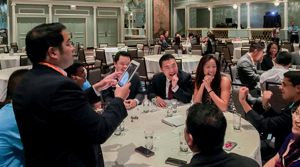 getting to know you team building hero1