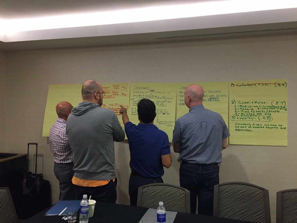 positive team dynamics 7