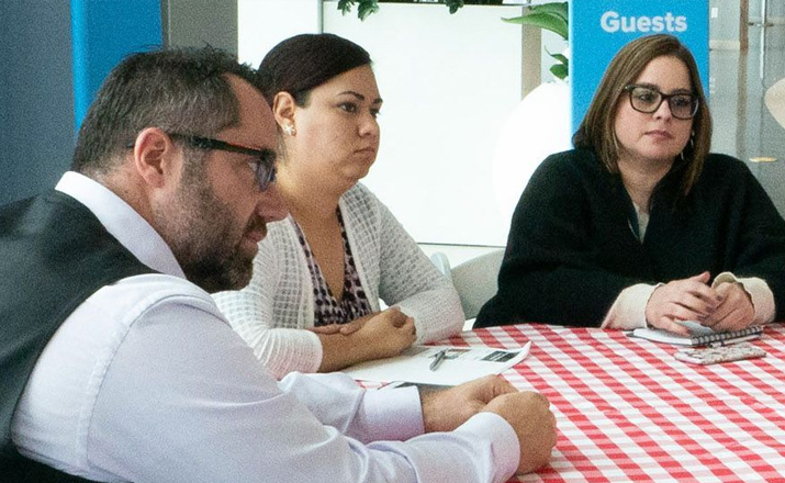 productive feedback and performance reviews training hero