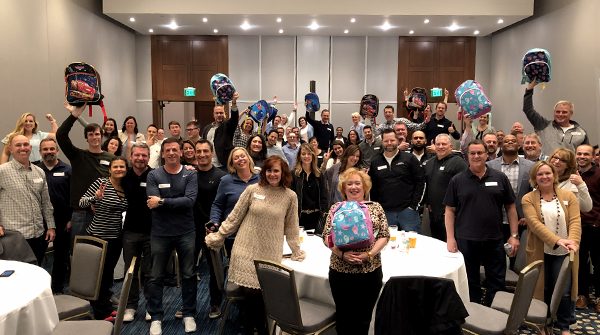 school supply scramble team building hero 3