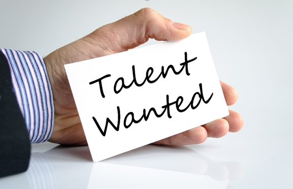 talent wanted