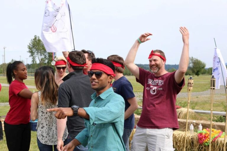 team building activity isnt corny header