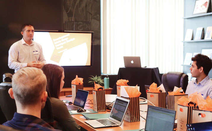 almirall testimonial building strategic teams