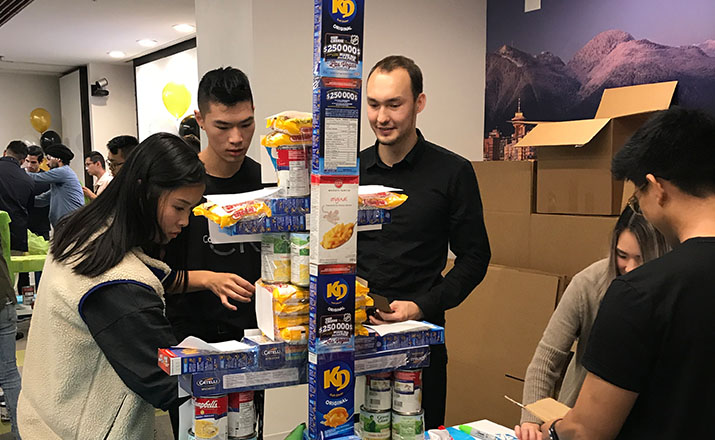 aptos testimonial end hunger games