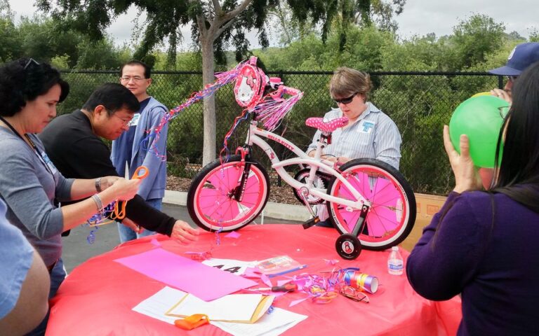 charity bike buildathon testimonial 1