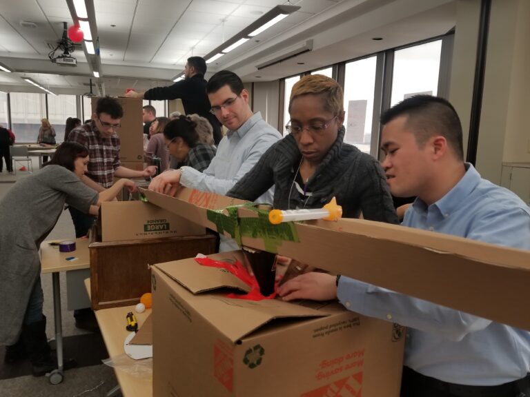 domino effect challenge testimonial