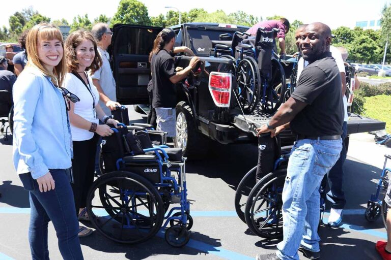 wheelchairs for charity testimonial 1