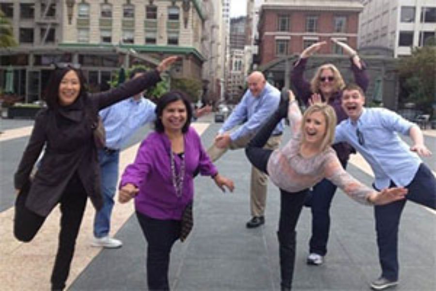 why teams need workplace competition activity